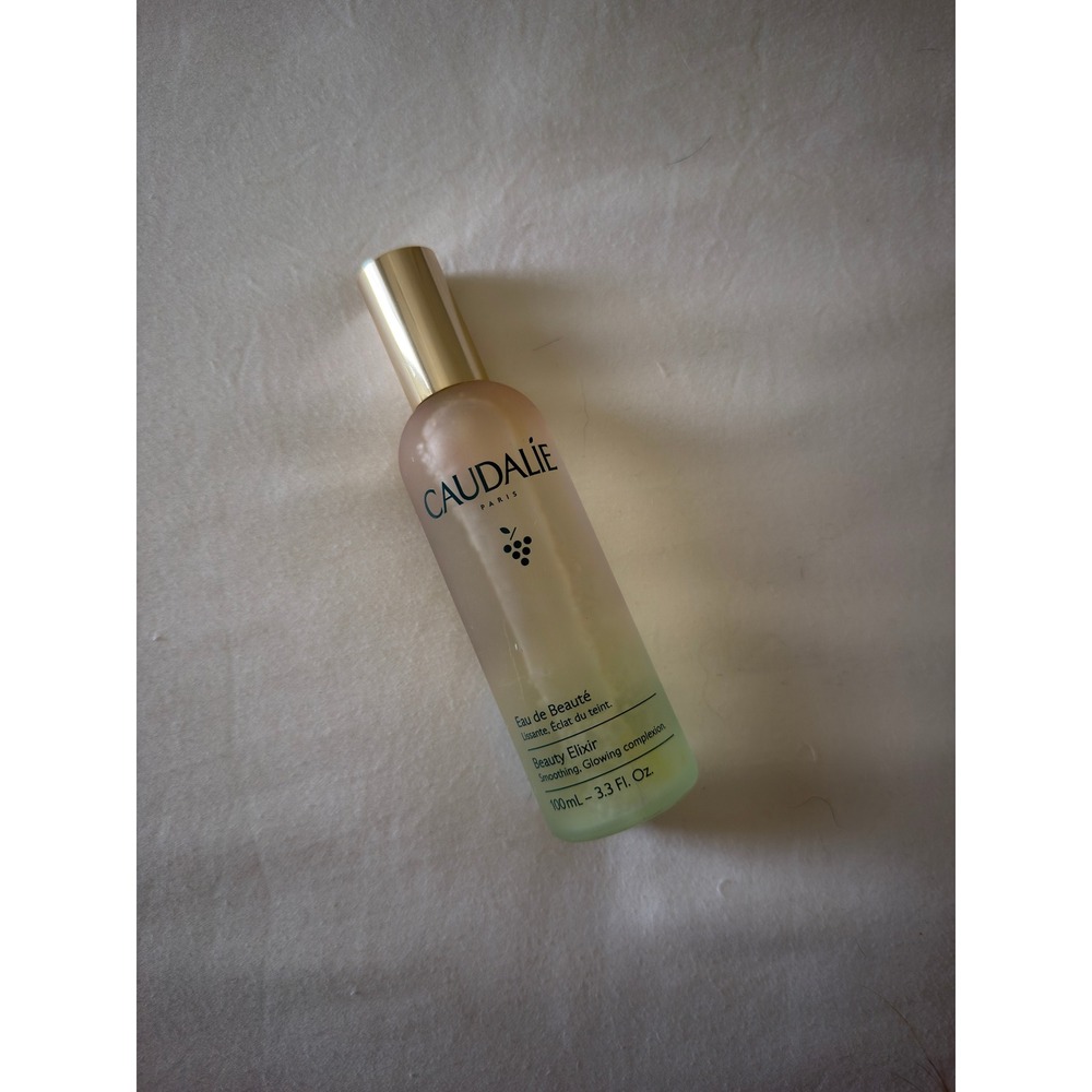 Caudalie Paris Beauty Elixir Smoothing Glowing Complexion Face Mist 100ml 3.3oz